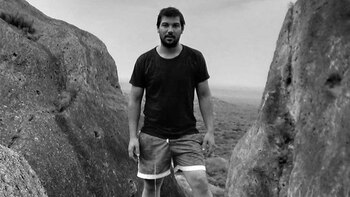 Maximiliano Gabriel Taranto, el docente asesinado