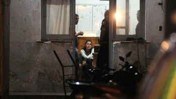 Romero fue encontrada el martes