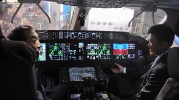 El avión competirá directamente con el Boeing 737 y el Airbus A320, líderes en el extenso y creciente mercado chino (Reuters)