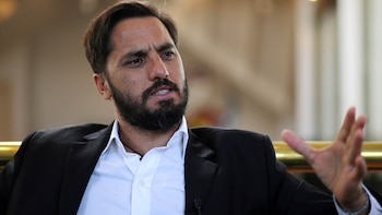 Pichot reconoció que era impensado