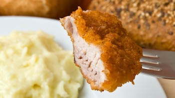 En Milán, la ‘cotoletta’ se