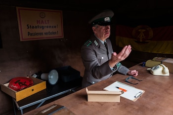 Un agente de la Stasi,