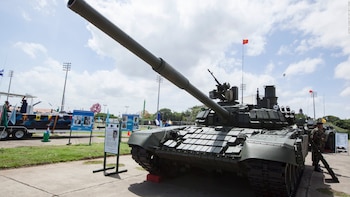 En agosto de 2016 llegó