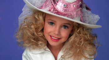 JonBenet Ramsey murió el 25