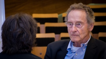 “Estoy en todos mis libros,