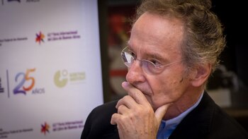 (Martín Rosenzveig)