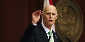 Senador Rick Scott