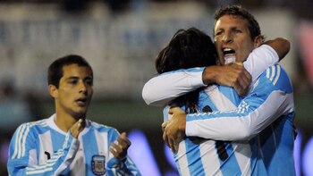 El día que Argentina arrolló