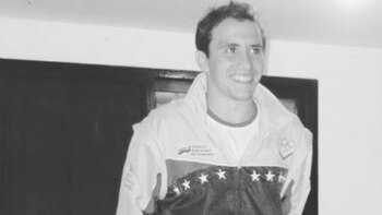 Ángel Enrique Moreira González, una