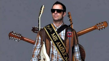 “Mis América”, su último álbum