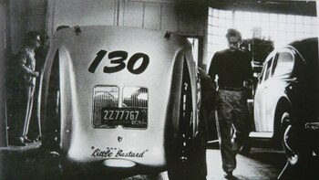 El mítico actor estadounidense James