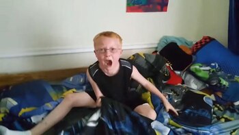 El pequeño Cody era el centro de los abusos y las amenazas, por su carácter sensible