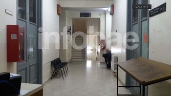 La fiscalía donde se produjo