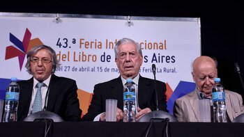 Alejandro Guillermo Roemmers, Mario Vargas