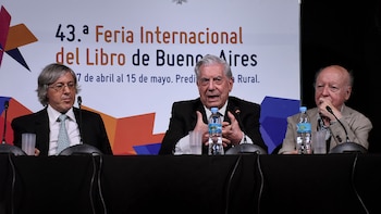 Alejandro Guillermo Roemmers, Mario Vargas