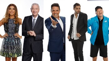 Todo listo para el debut