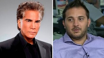 “El Puma” Rodríguez y Diego