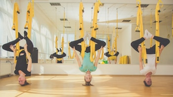 Las clases infunden comúnmente poses