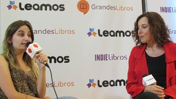 Tamara Tenenbaum y Eleonor Faur