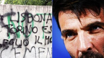 Buffon se expresó en su