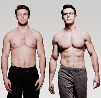 Editor de Fitness de la