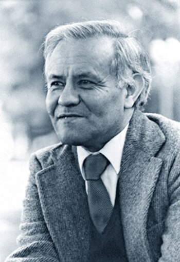 Oscar Hermes Villordo murió de sida en el Hospital Británico de Buenos Aires el primer día de 1994, a los 65 años