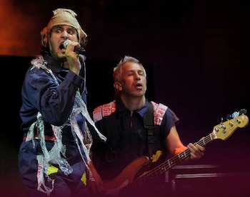 Los Piojos, otra banda que