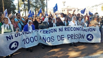 Marcha de las Madres de