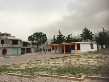El pueblo de Santa Catarina
