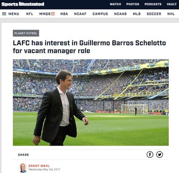 La portada de Sport Illustrated