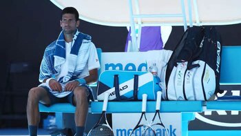 Djokovic se desvinculó de su equipo con el que estuvo por 10 años