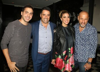 Grego Rossello, Mariano Iúdica, Virginia