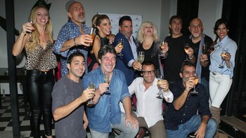 Elenco de Polémica en el