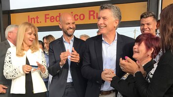 (Presidencia) Dietrich es uno de