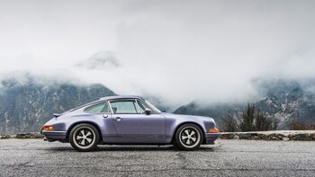El Porsche 911 es uno de los modelos más icónicos de la industria automotriz