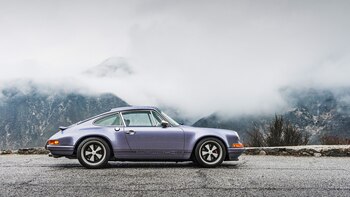 El Porsche 911 es uno