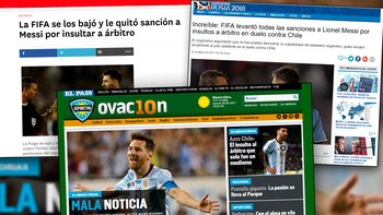 Las tapas de los medios