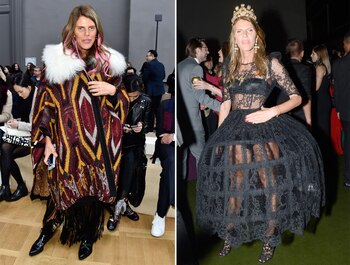 Los look de Anna Dello