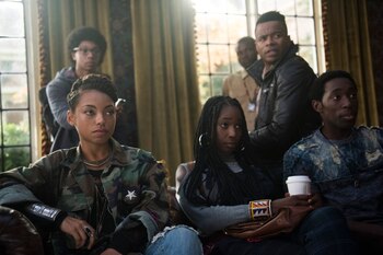 El director continuó en forma