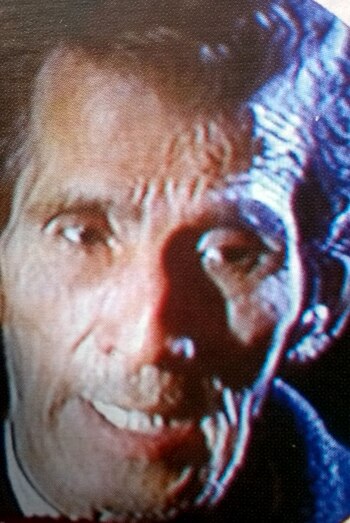 Tito Colman, en su última