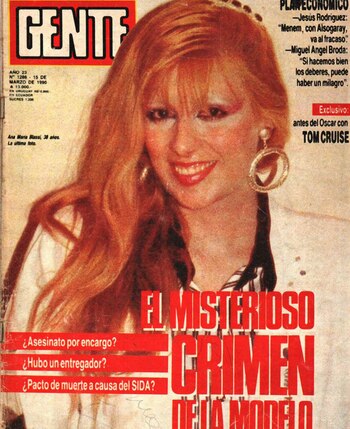 Los medios bautizaron el caso