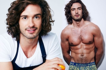 Wicks creó un método de 90 minutos, que actualmente siguen casi 100 mil personas (The Sun/Carverpr)