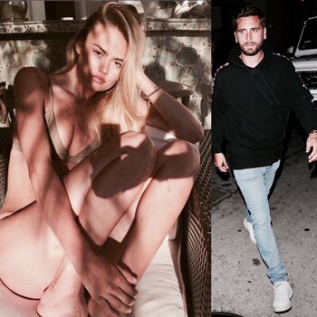 Scott Disick estaría comenzando una nueva relación con la modelo británica Ella Rose, de sólo 19 años