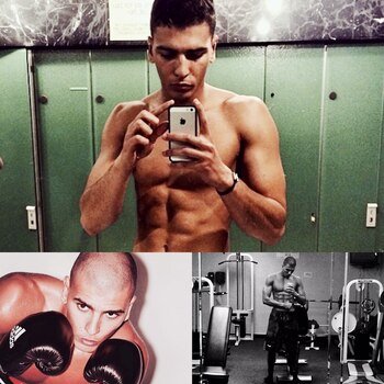 Younes hizo su debut como modelo en 2013 y ya ha desfilado para Givenchy, Hermes, Ralph Lauren, Calvin Klein y Burberry. Ahora ocupa los titulares por su novia 14 años mayor