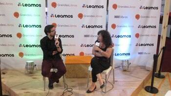 Patricia Kolesnicov habla de sus