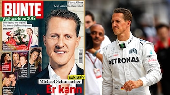 La revista alemana Bunte deberá indemnizar a la familia de Michael Schumacher