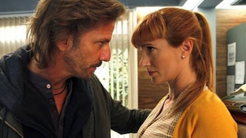 Arana y Siciliani en la novela de la discordia: “Farsantes”