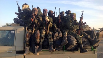 Boko Haram opera principalmente en