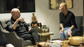 Una charla entre amigos. Gaby Álvarez y Norberto Jansenson. Gaby recibe a las celebridades que arriban al hotel de Tulum. En esta oportunidad invitó al productor y ex bajista de Soda Stéreo a conocer el resort Arthouse