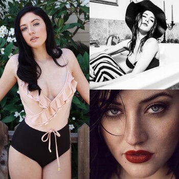 Starlie, la primogénita de los Smith, de 21 años, es la vocalista principal de la banda